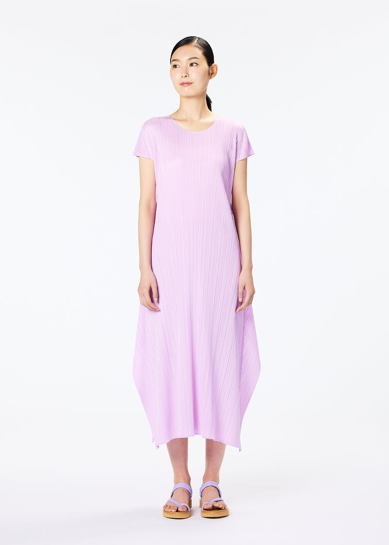 MONTHLY COLORS : JUNE Dress Pastel Pink
