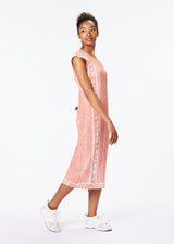 TRAIL DENIM Dress Indigo