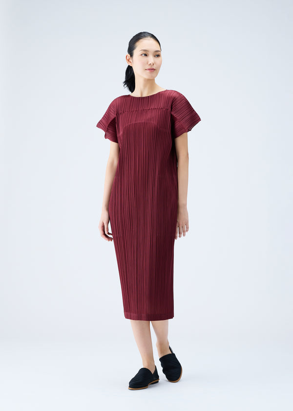 ROUTE Dress Black