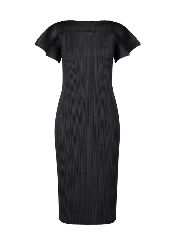 ROUTE Dress Black