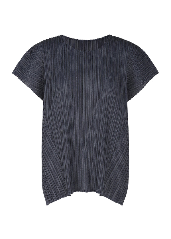 COTTON ALLEY Top Navy
