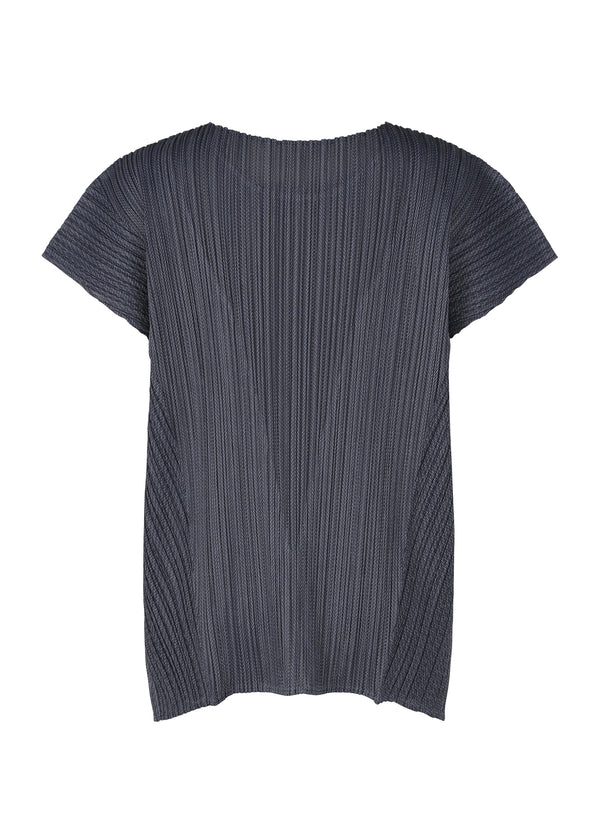 COTTON ALLEY Top Pastel Green
