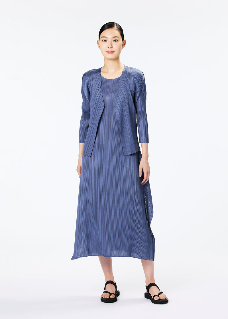 MONTHLY COLORS : JUNE Cardigan Pale Blue