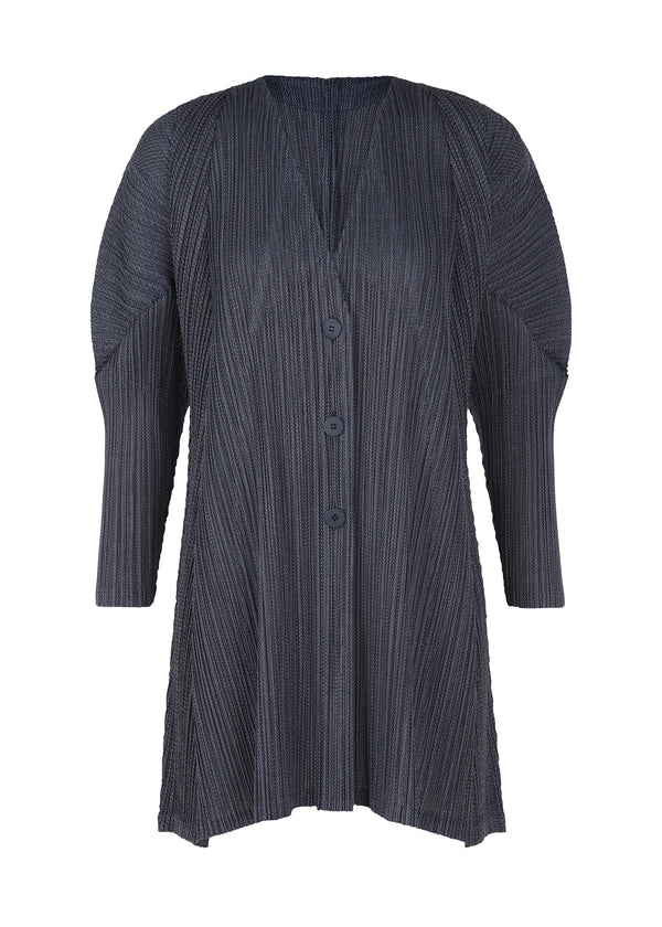 COTTON ALLEY Cardigan Navy