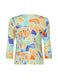 CANAL Cardigan Orange Beige