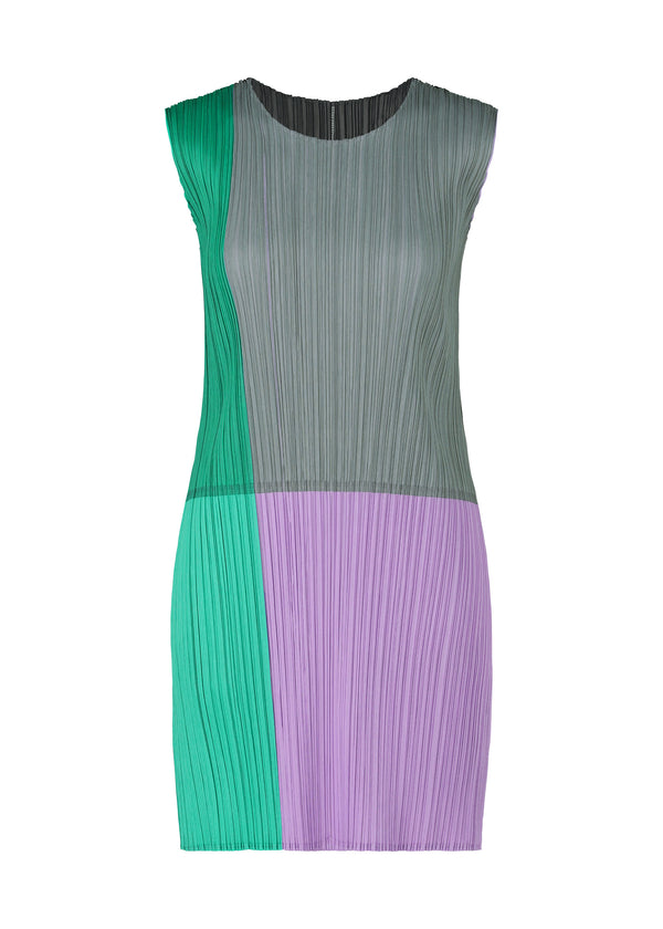 CALL Tunic Turquoise Green