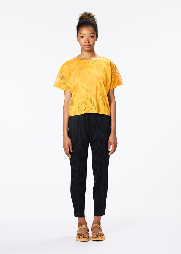 Pleats Please Issey Miyake A-Poc Bloom Top