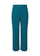 MONTHLY COLORS : AUGUST Trousers Blue Green