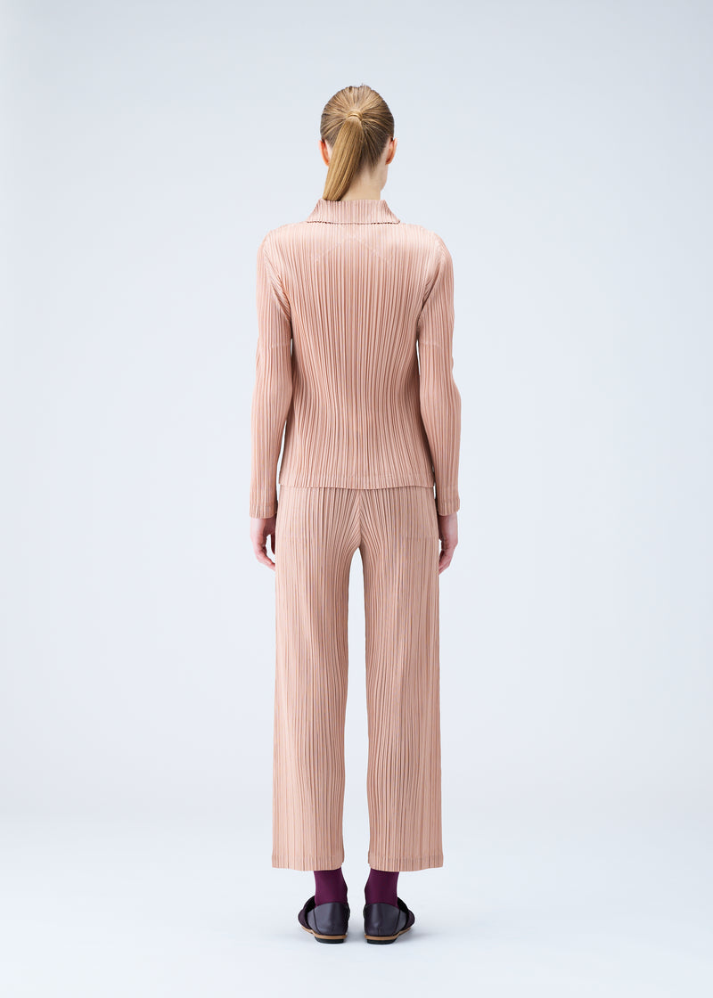 MONTHLY COLORS : OCTOBER Trousers Pink