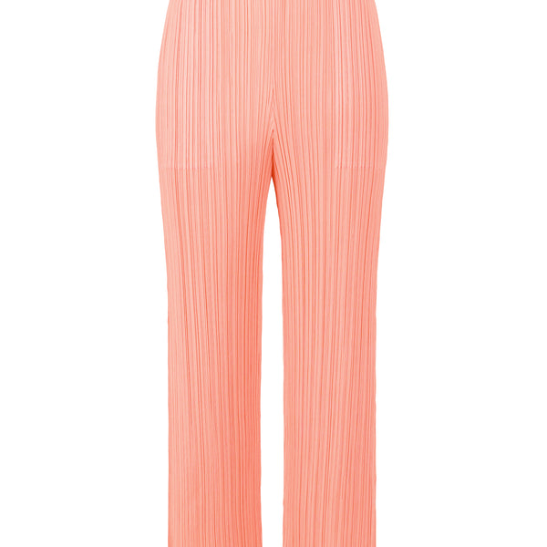 MONTHLY COLORS : OCTOBER Trousers Pink