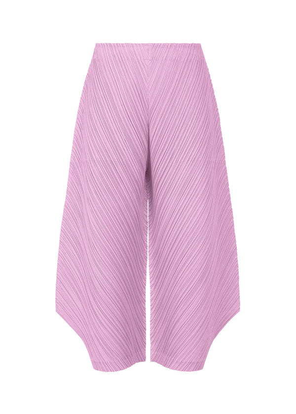 THICKER BOTTOMS 1 Trousers Pink Purple