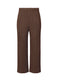 THICKER BOTTOMS 2 Trousers Dark Brown