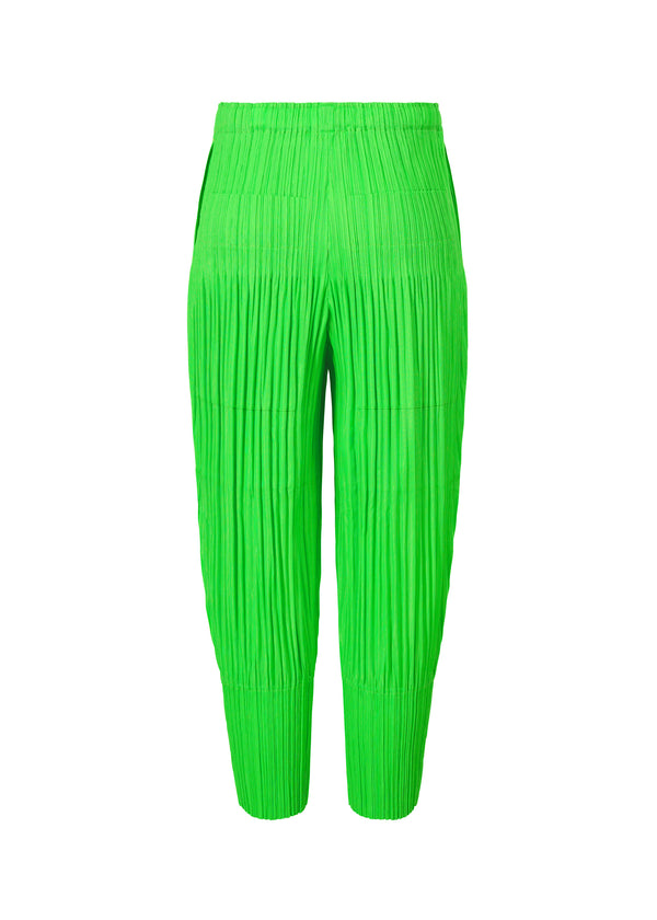THICKER BOTTOMS 2 Trousers Bright Green