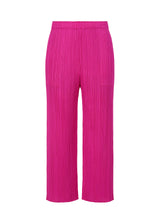 BIRD OF PARADISE Trousers Pink
