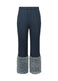 FLUFFY TAIL Trousers Navy