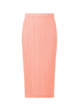 MONTHLY COLORS : OCTOBER Skirt Pink