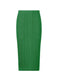 THICKER BOTTOMS 1 Skirt Green