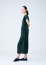 PALM Skirt Dark Green