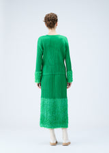 FLUFFY TAIL Skirt Green