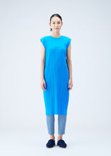 MONTHLY COLORS : AUGUST Dress Bright Blue