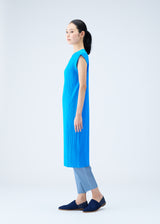 MONTHLY COLORS : AUGUST Dress Deep Blue
