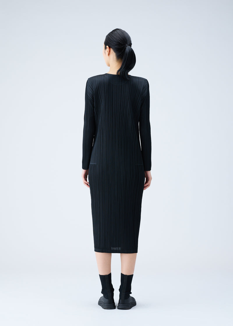 MONTHLY COLORS : SEPTEMBER Dress Black