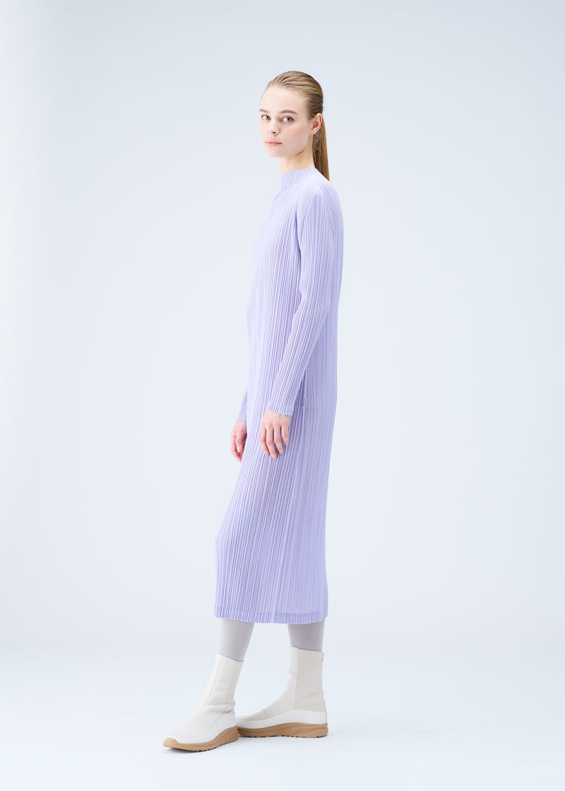 MONTHLY COLORS : OCTOBER Dress Light Purple