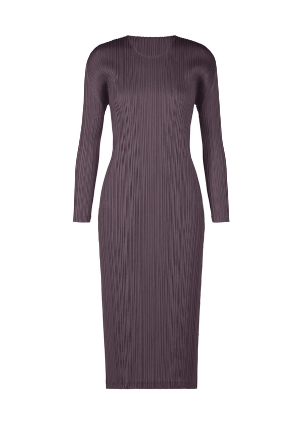 MONTHLY COLORS : NOVEMBER Dress Dark Purple