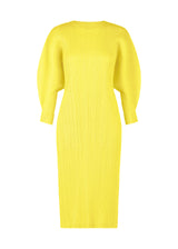 MONTHLY COLORS : NOVEMBER Dress Light Yellow