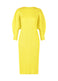MONTHLY COLORS : NOVEMBER Dress Light Yellow