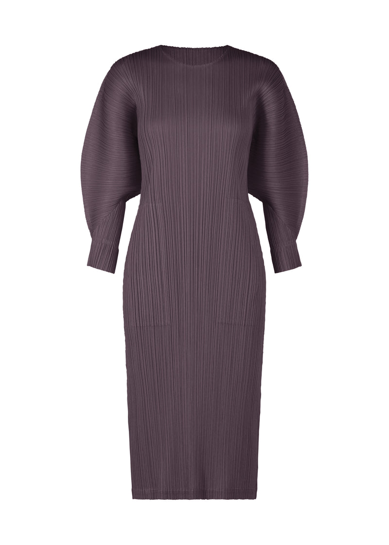 MONTHLY COLORS : NOVEMBER Dress Dark Purple