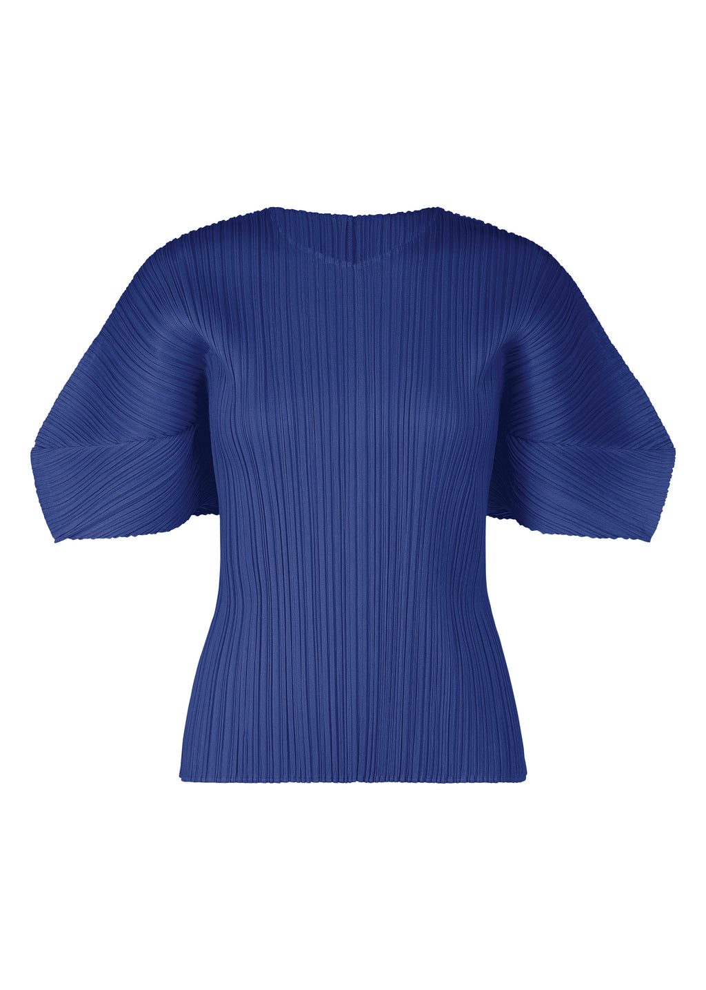 MONTHLY COLORS : AUGUST Top Deep Blue | ISSEY MIYAKE