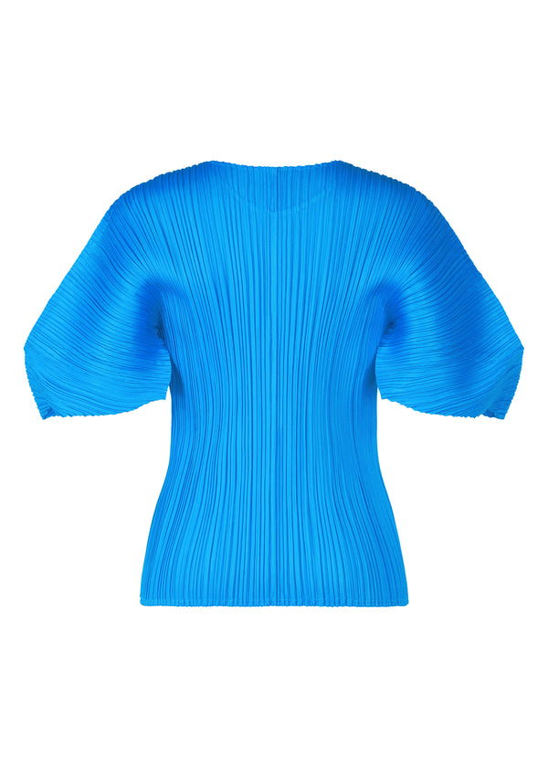 MONTHLY COLORS : AUGUST Top Deep Blue | ISSEY MIYAKE ONLINE STORE UK