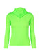 MONTHLY COLORS : SEPTEMBER Top Neon Green