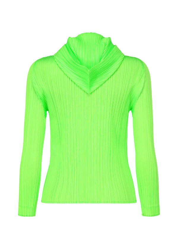 MONTHLY COLORS : SEPTEMBER Top Neon Green