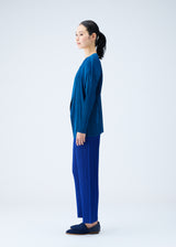 MONTHLY COLORS : AUGUST Cardigan Bright Blue