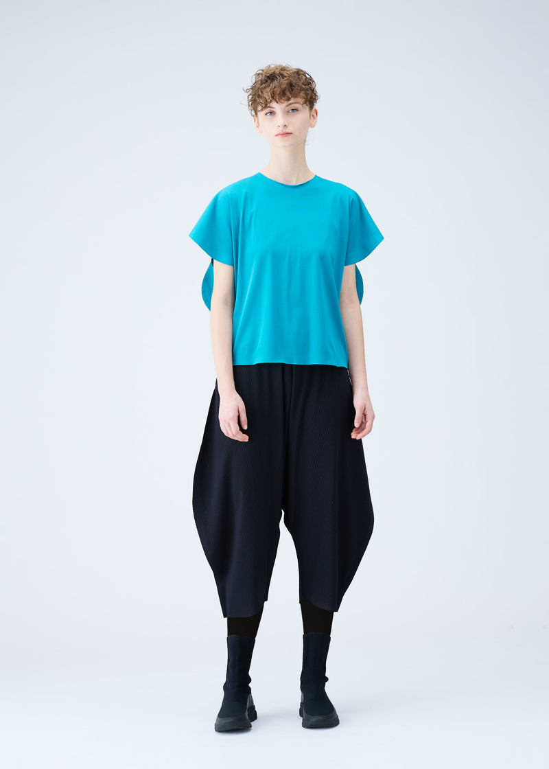 A-POC BOTTOMS Trousers Black | ISSEY MIYAKE ONLINE STORE UK