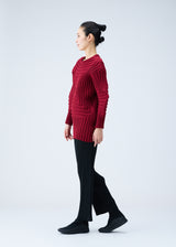 FROST KNIT Tunic Off White