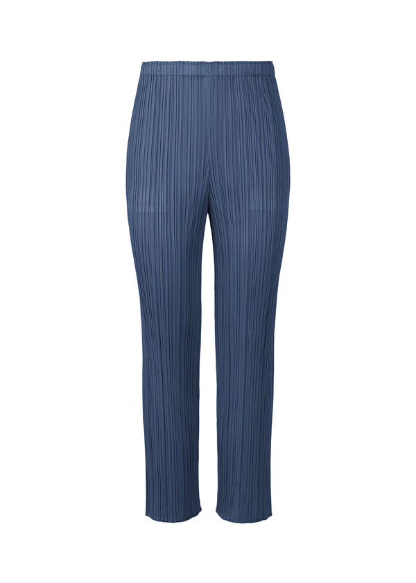 MONTHLY COLORS : JANUARY Trousers Blue