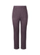 MONTHLY COLORS : JANUARY Trousers Dark Purple