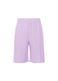 MONTHLY COLORS : APRIL Shorts Purple Onion