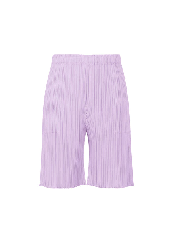 MONTHLY COLORS : APRIL Shorts Purple Onion