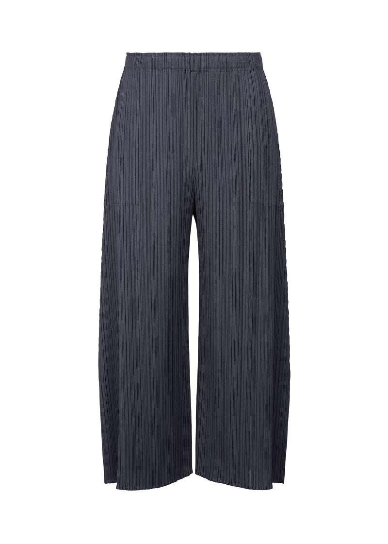 MONTHLY COLORS : JUNE Trousers Dark Navy