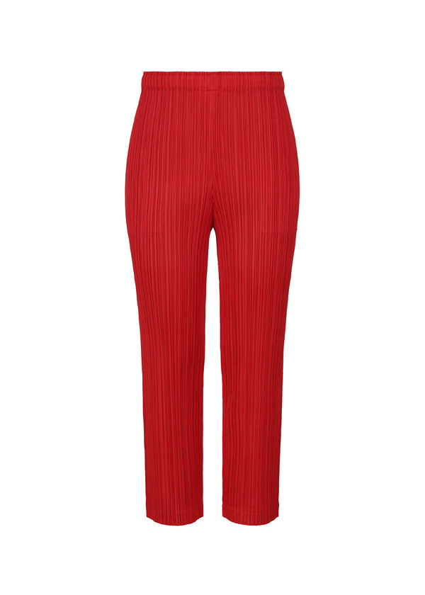 THICKER BOTTOMS 1 Trousers Red