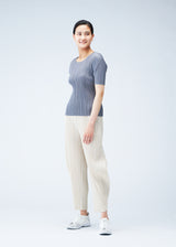 THICKER BOTTOMS 1 Trousers Cream
