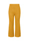 THICKER BOTTOMS 1 Trousers Mustard