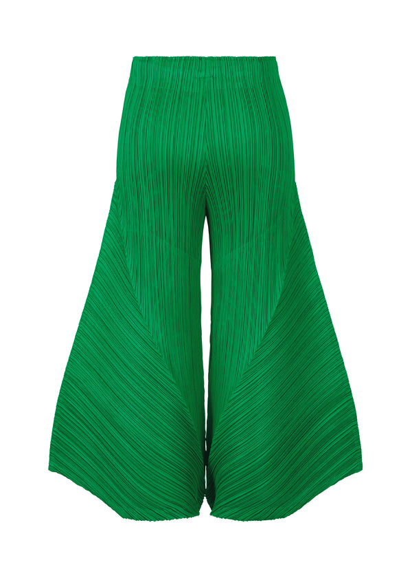 THICKER BOTTOMS 2 Trousers Bright Green