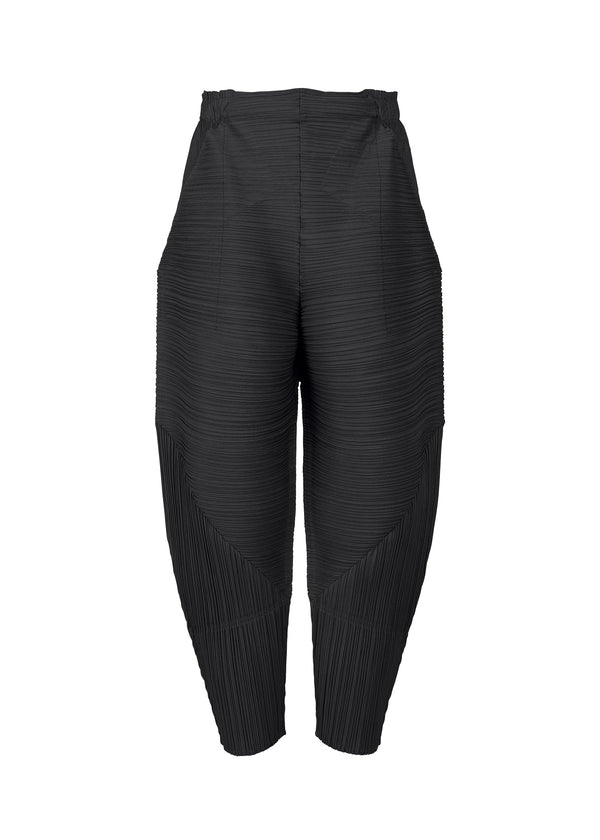 THICKER BOUNCE Trousers Black
