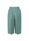 THICKER BOUNCE Trousers Turquoise Green