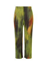 TURNIP & SPINACH Trousers Spinach